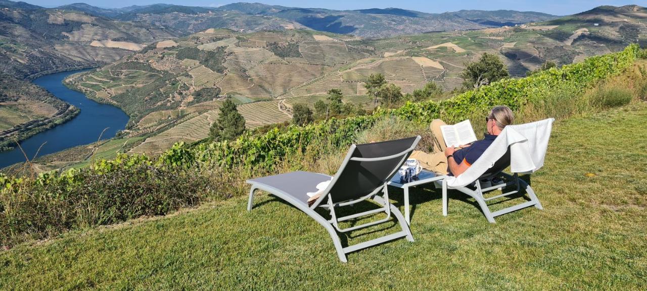 Stay At The Winemaker Ervedosa do Douro ภายนอก รูปภาพ