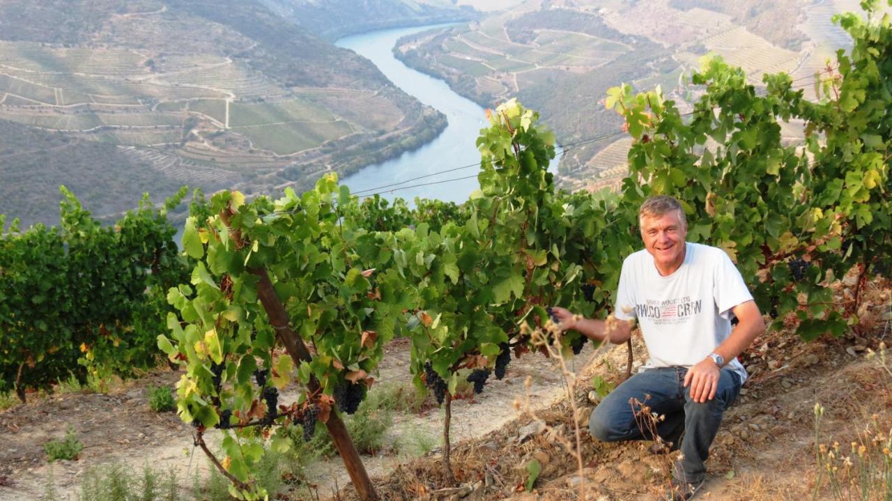 Stay At The Winemaker Ervedosa do Douro ภายนอก รูปภาพ