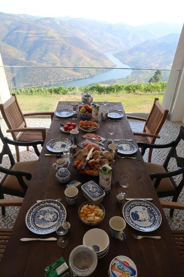 Stay At The Winemaker Ervedosa do Douro ภายนอก รูปภาพ