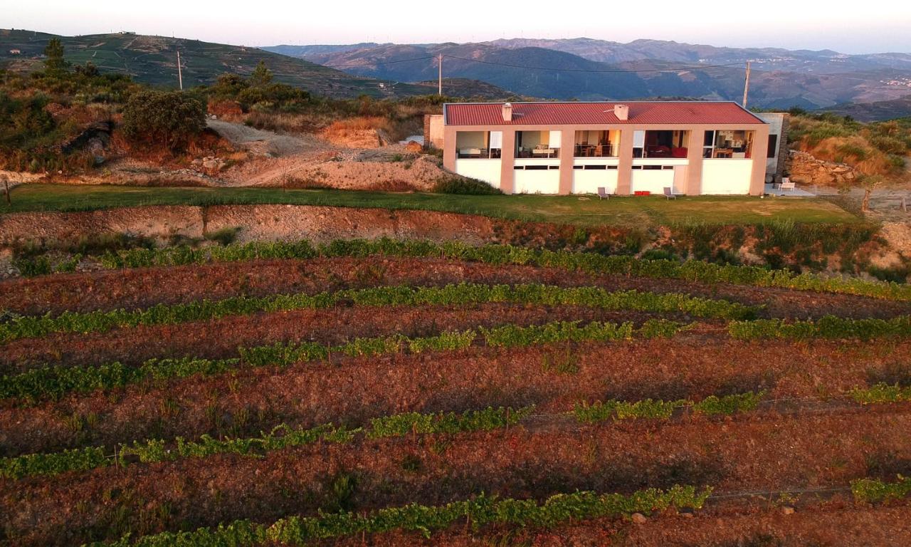 Stay At The Winemaker Ervedosa do Douro ภายนอก รูปภาพ