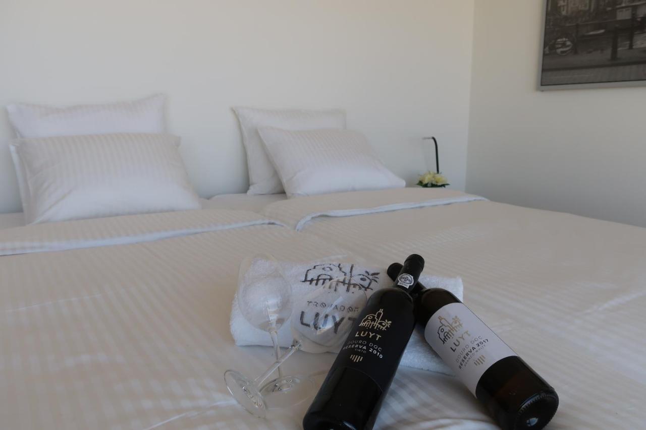 Stay At The Winemaker Ervedosa do Douro ภายนอก รูปภาพ