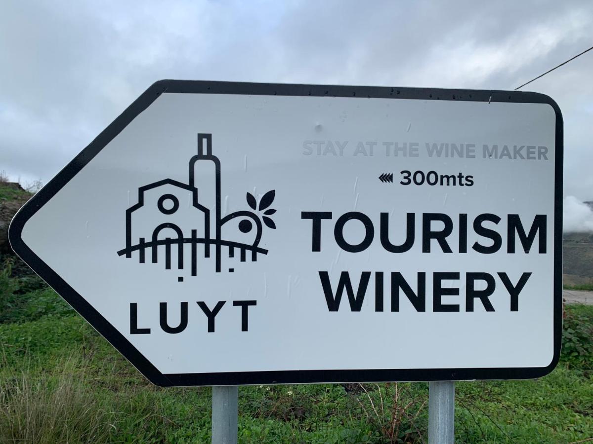 Stay At The Winemaker Ervedosa do Douro ภายนอก รูปภาพ