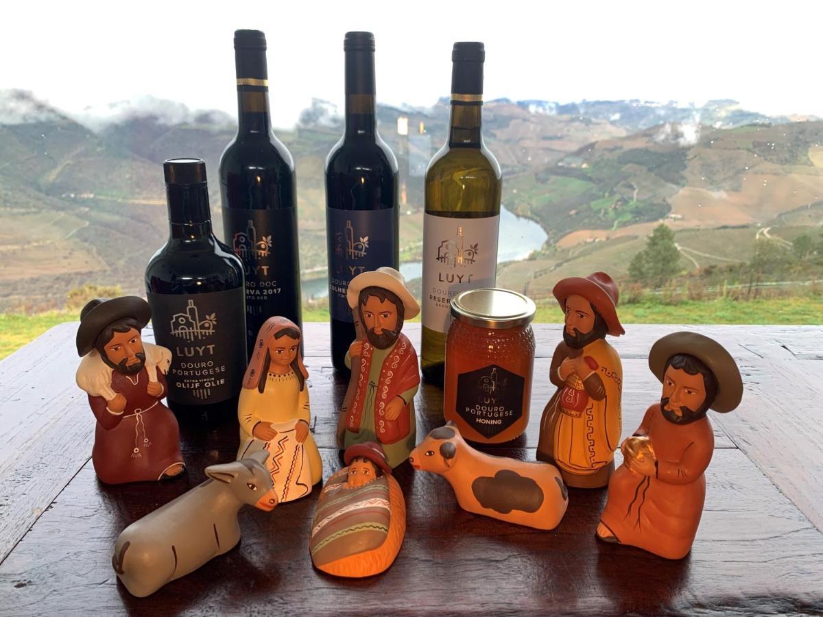 Stay At The Winemaker Ervedosa do Douro ภายนอก รูปภาพ