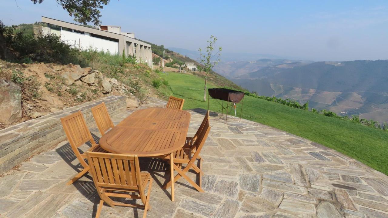 Stay At The Winemaker Ervedosa do Douro ภายนอก รูปภาพ