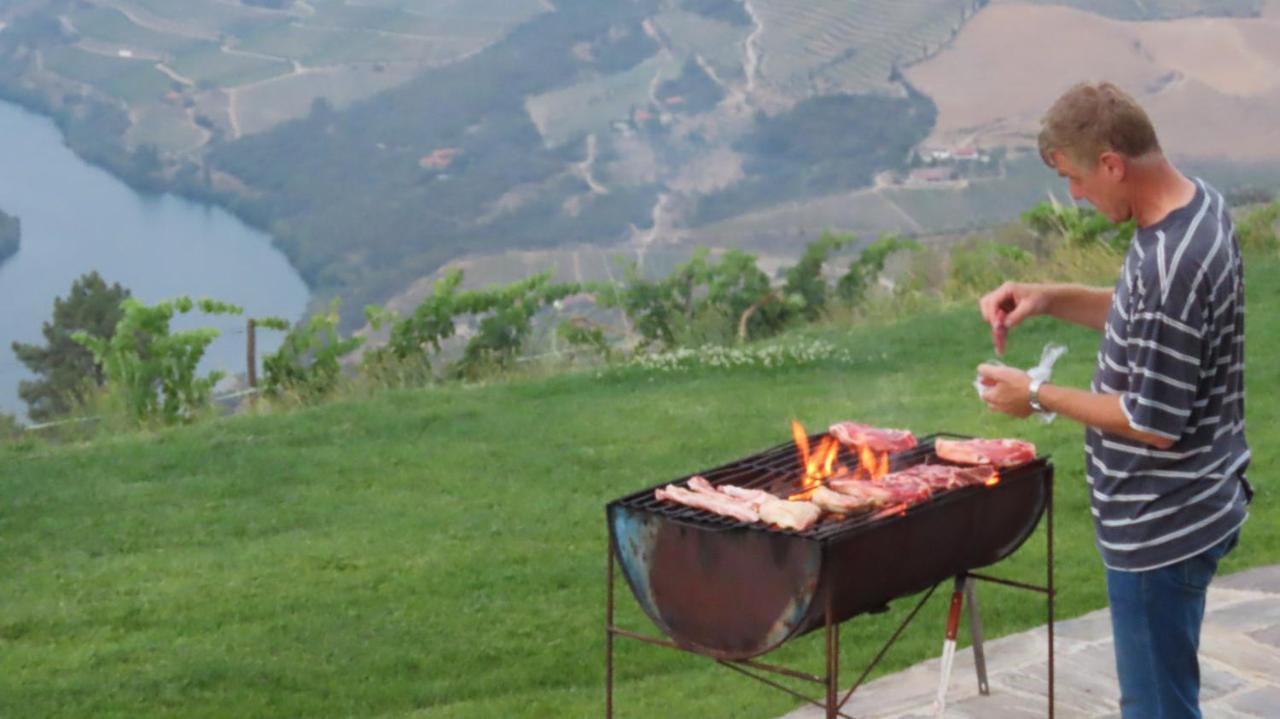 Stay At The Winemaker Ervedosa do Douro ภายนอก รูปภาพ
