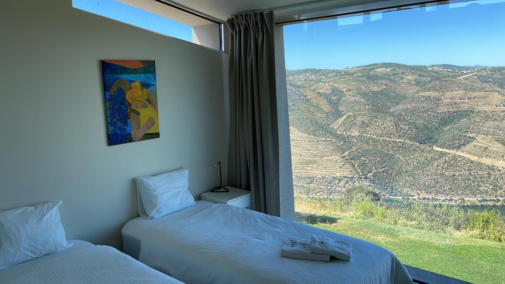 Stay At The Winemaker Ervedosa do Douro ภายนอก รูปภาพ