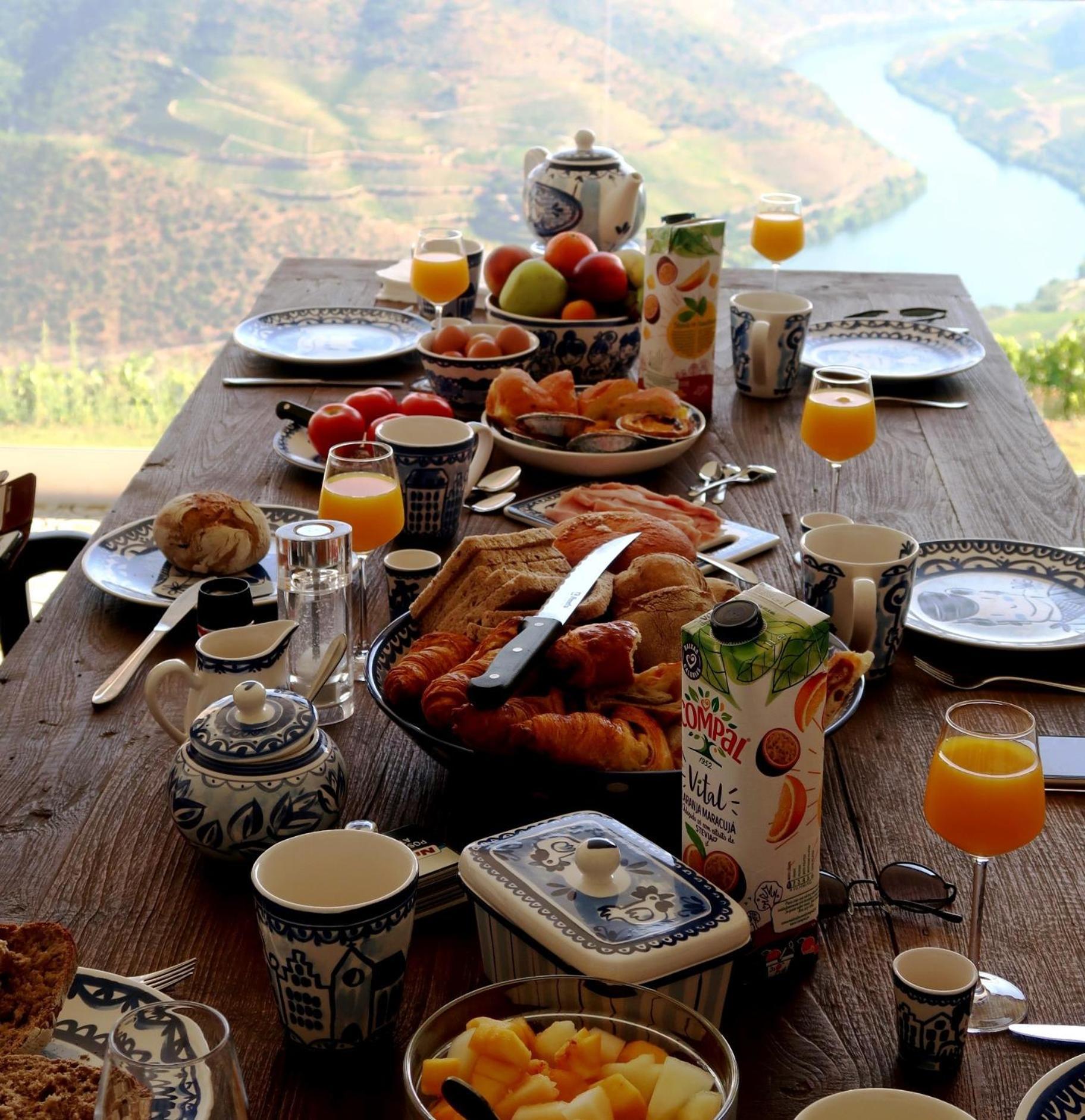 Stay At The Winemaker Ervedosa do Douro ภายนอก รูปภาพ